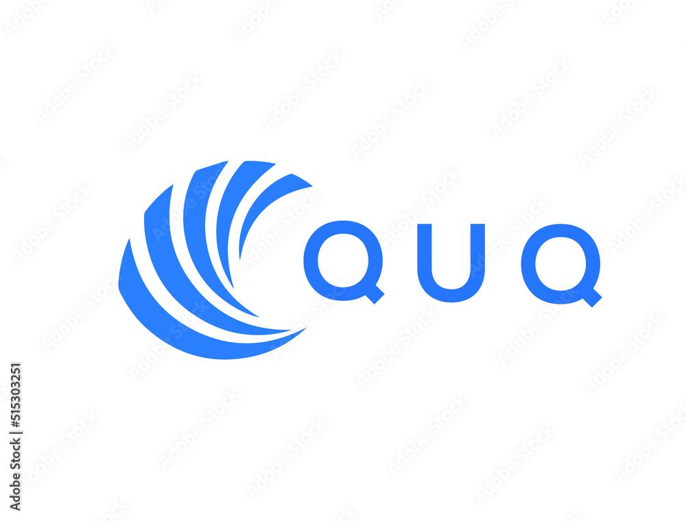 QUQ Flat accounting logo design on white background. QUQ creative initials Growth graph letter logo concept. QUQ business finance logo design.
QUQ Flat accounting logo design on white background. QUQ creative initials Growth graph letter logo concept. QUQ business finance logo design.