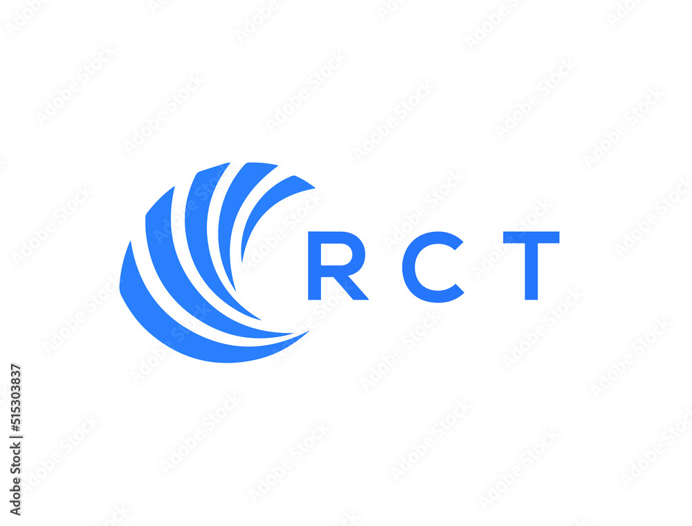 RCT Flat accounting logo design on white background. RCT creative initials Growth graph letter logo concept. RCT business finance logo design.
RCT Flat accounting logo design on white background. RCT creative initials Growth graph letter logo concept. RCT business finance logo design.
