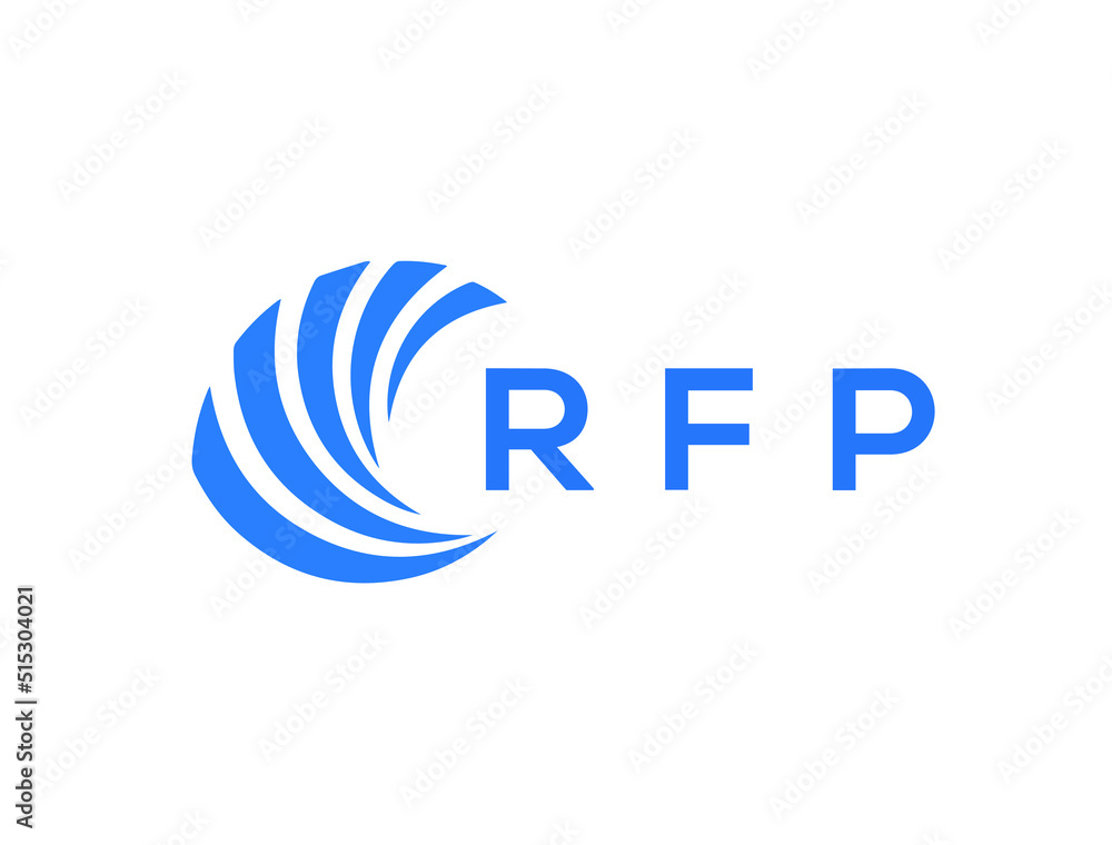 RFP Flat accounting logo design on white background. RFP creative initials Growth graph letter logo concept. RFP business finance logo design.
RFP Flat accounting logo design on white background. RFP creative initials Growth graph letter logo concept. RFP business finance logo design.