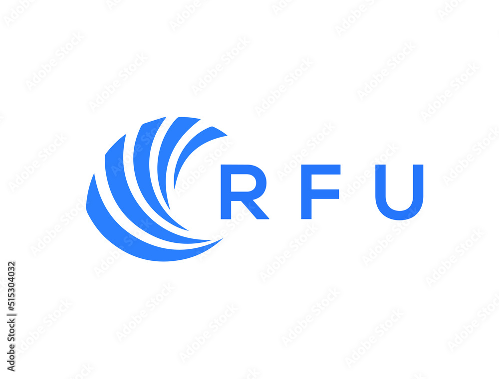 RFU Flat accounting logo design on white background. RFU creative initials Growth graph letter logo concept. RFU business finance logo design.
RFU Flat accounting logo design on white background. RFU creative initials Growth graph letter logo concept. RFU business finance logo design.