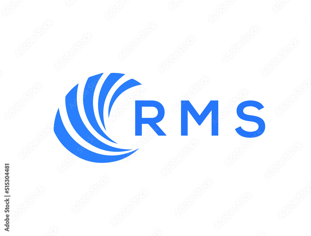 RMS Flat accounting logo design on white background. RMS creative initials Growth graph letter logo concept. RMS business finance logo design.
RMS Flat accounting logo design on white background. RMS creative initials Growth graph letter logo concept. RMS business finance logo design.