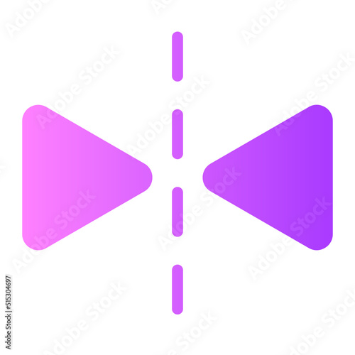 invert gradient icon