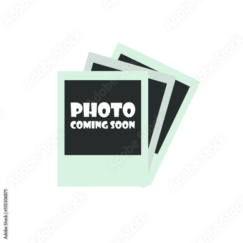 No image available. Photo coming soon. Illustration vector.