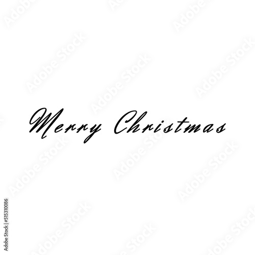 Merry Christmas. Background with the inscription - Merry Christmas. A repeating inscription. Illustration for scrapbooking  printing  websites  mobile screensavers  bloggers.