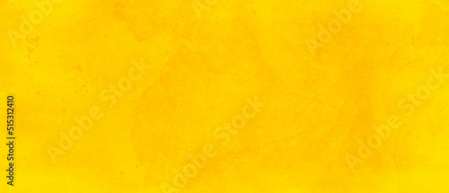 Yellow watercolors paintings abstract background.