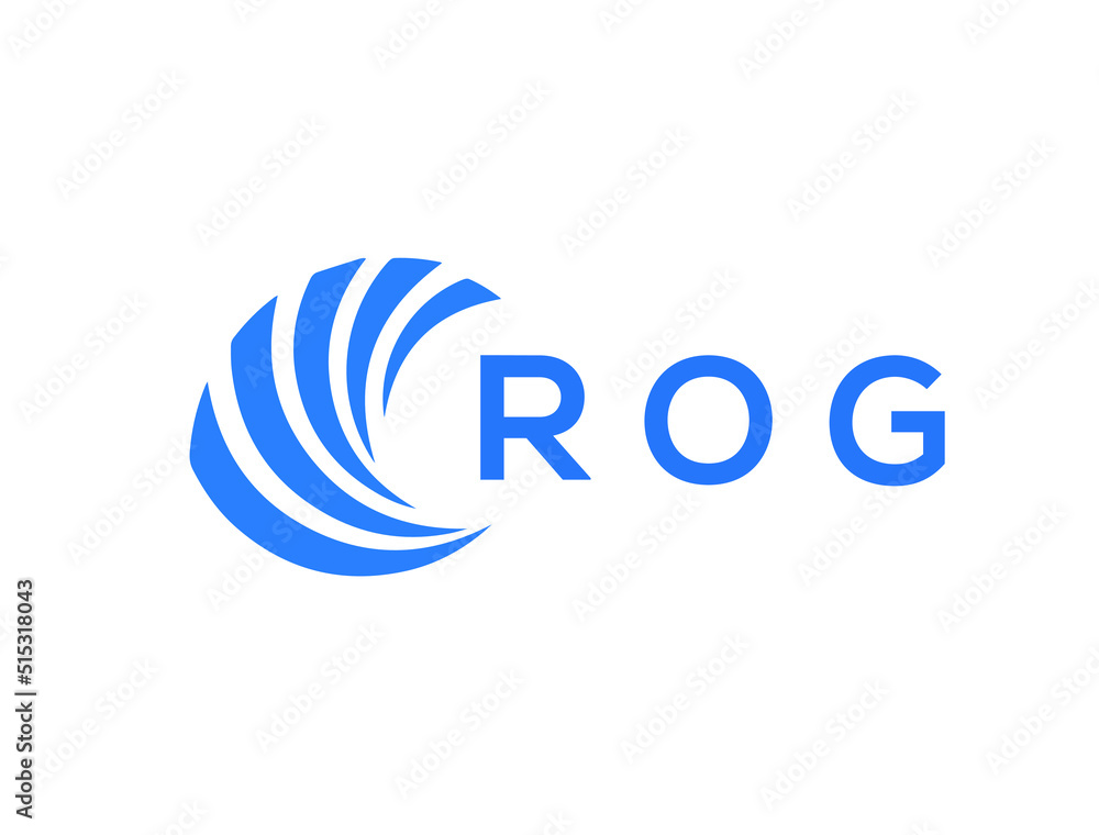 ROG Flat accounting logo design on white background. ROG creative initials Growth graph letter logo concept. ROG business finance logo design.
ROG Flat accounting logo design on white background. ROG creative initials Growth graph letter logo concept. ROG business finance logo design.