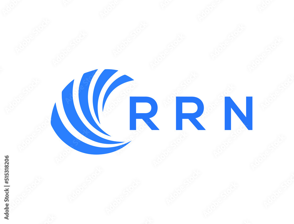 RRN Flat accounting logo design on white background. RRN creative initials Growth graph letter logo concept. RRN business finance logo design.
RRN Flat accounting logo design on white background. RRN creative initials Growth graph letter logo concept. RRN business finance logo design.