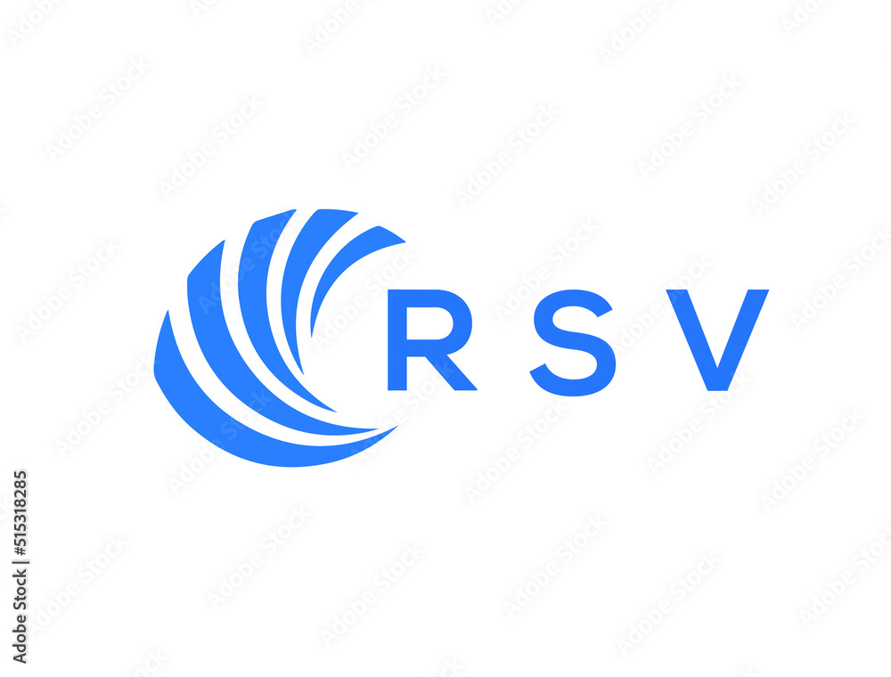 RSV Flat accounting logo design on white background. RSV creative initials Growth graph letter logo concept. RSV business finance logo design.
RSV Flat accounting logo design on white background. RSV creative initials Growth graph letter logo concept. RSV business finance logo design.
