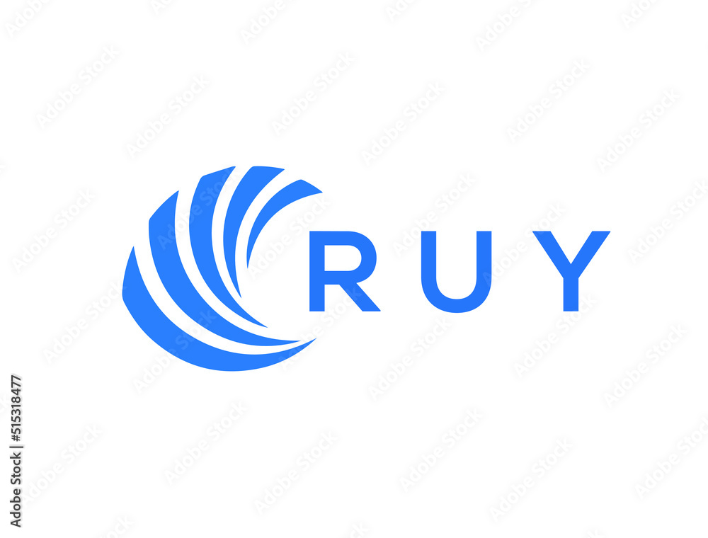 RUY Flat accounting logo design on white background. RUY creative initials Growth graph letter logo concept. RUY business finance logo design.
RUY Flat accounting logo design on white background. RUY creative initials Growth graph letter logo concept. RUY business finance logo design.