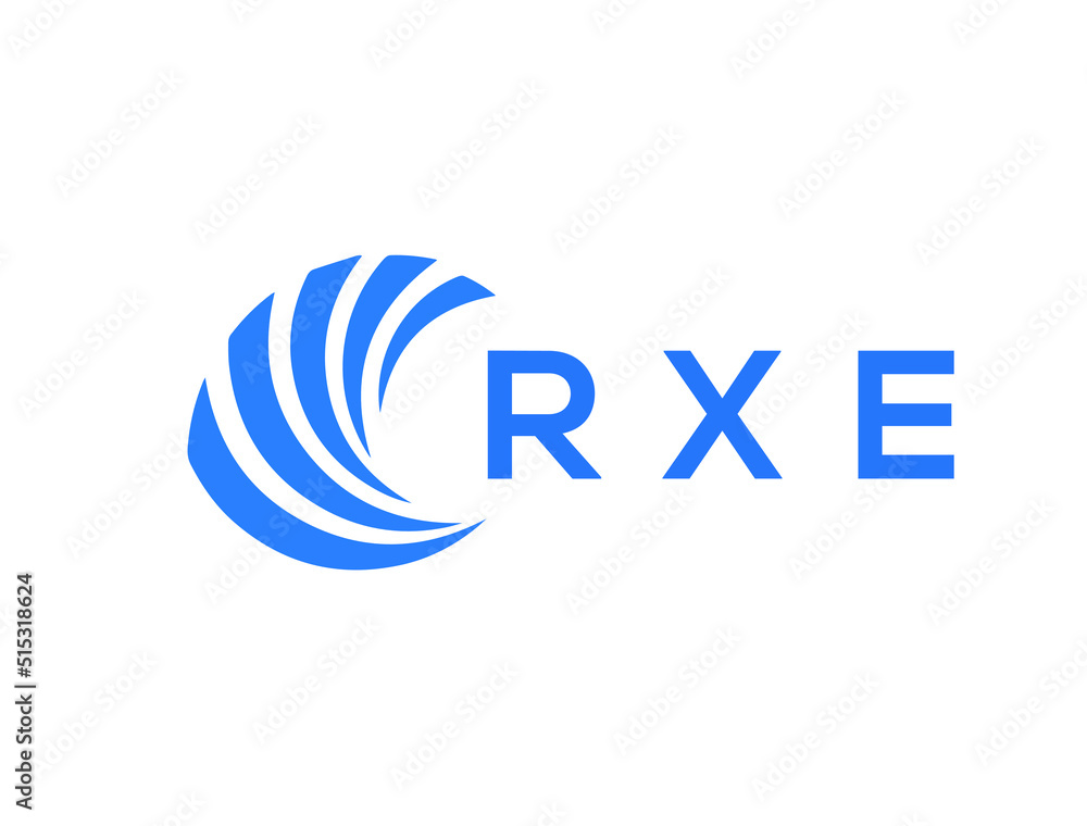 RXE Flat accounting logo design on white background. RXE creative initials Growth graph letter logo concept. RXE business finance logo design.
RXE Flat accounting logo design on white background. RXE creative initials Growth graph letter logo concept. RXE business finance logo design.