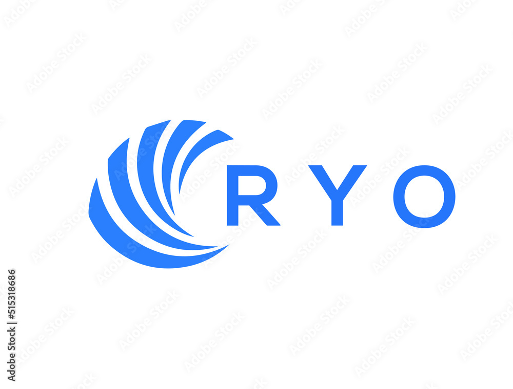 RYO Flat accounting logo design on white background. RYO creative initials Growth graph letter logo concept. RYO business finance logo design.
RYO Flat accounting logo design on white background. RYO creative initials Growth graph letter logo concept. RYO business finance logo design.