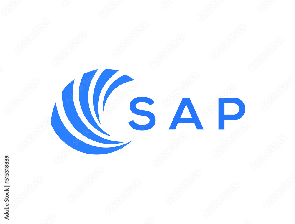 SAP Flat accounting logo design on white background. SAP creative initials Growth graph letter logo concept. SAP business finance logo design.
SAP Flat accounting logo design on white background. SAP creative initials Growth graph letter logo concept. SAP business finance logo design.