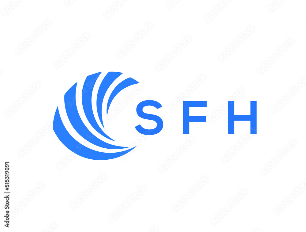 SFH Flat accounting logo design on white background. SFH creative initials Growth graph letter logo concept. SFH business finance logo design.
SFH Flat accounting logo design on white background. SFH creative initials Growth graph letter logo concept. SFH business finance logo design.