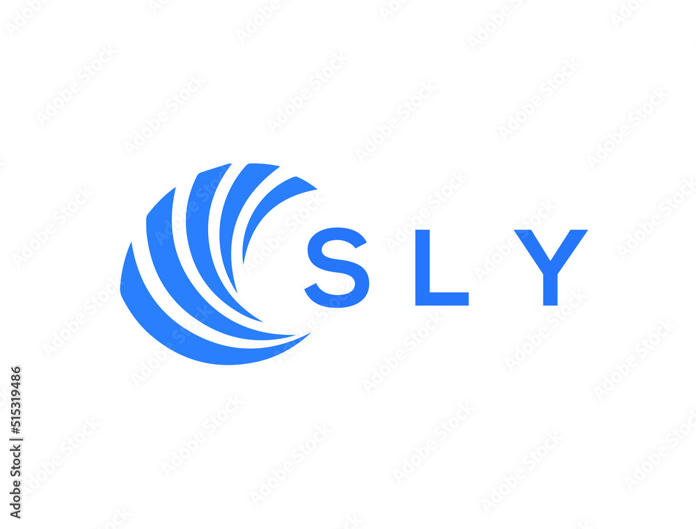 SLY Flat accounting logo design on white background. SLY creative initials Growth graph letter logo concept. SLY business finance logo design.
SLY Flat accounting logo design on white background. SLY creative initials Growth graph letter logo concept. SLY business finance logo design.