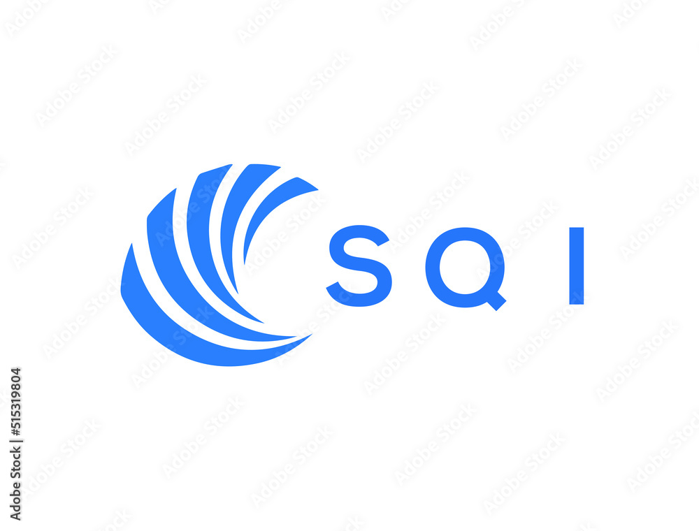 SQI Flat accounting logo design on white background. SQI creative initials Growth graph letter logo concept. SQI business finance logo design.
SQI Flat accounting logo design on white background. SQI creative initials Growth graph letter logo concept. SQI business finance logo design.