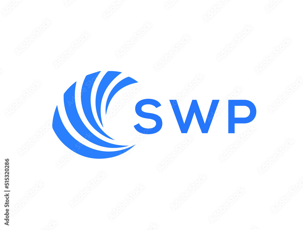 SWP Flat accounting logo design on white background. SWP creative initials Growth graph letter logo concept. SWP business finance logo design.
SWP Flat accounting logo design on white background. SWP creative initials Growth graph letter logo concept. SWP business finance logo design.
