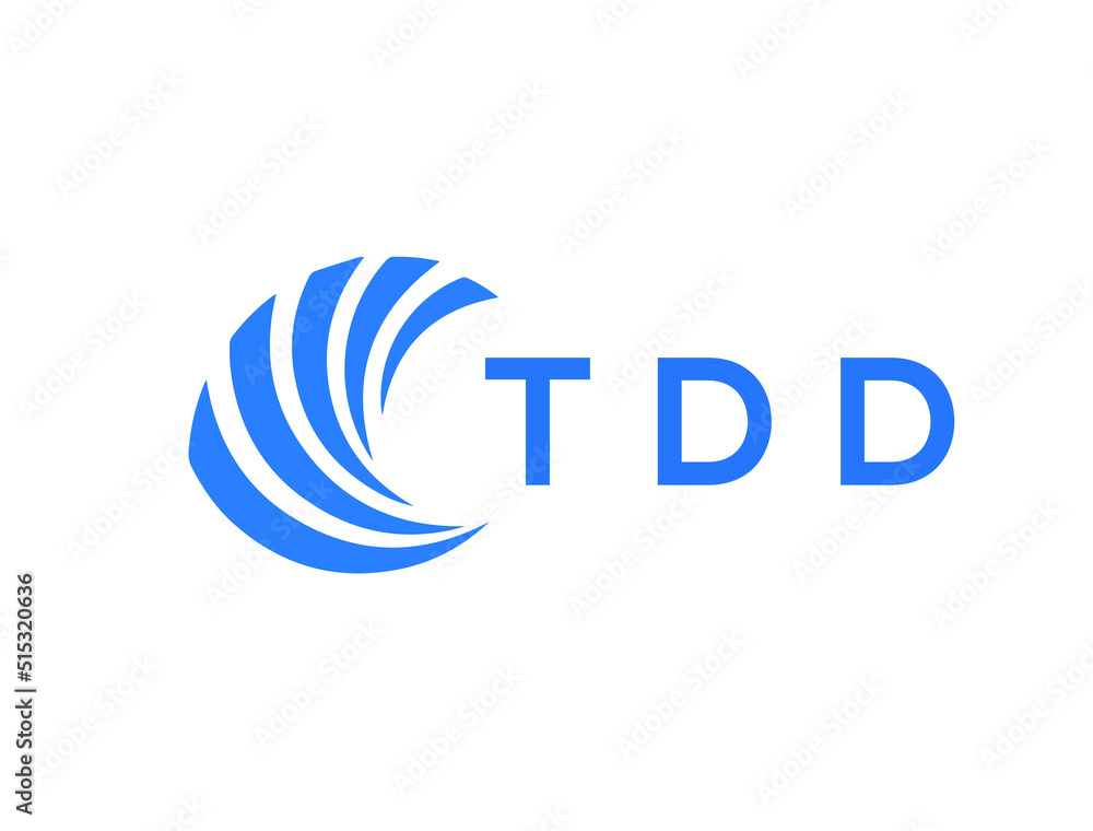 TDD Flat accounting logo design on white background. TDD creative initials Growth graph letter logo concept. TDD business finance logo design.
TDD Flat accounting logo design on white background. TDD creative initials Growth graph letter logo concept. TDD business finance logo design.