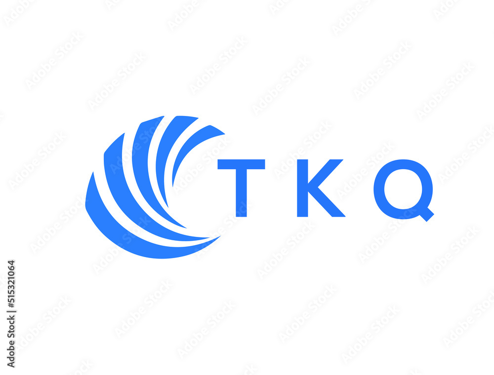 TKQ Flat accounting logo design on white background. TKQ creative initials Growth graph letter logo concept. TKQ business finance logo design.
TKQ Flat accounting logo design on white background. TKQ creative initials Growth graph letter logo concept. TKQ business finance logo design.