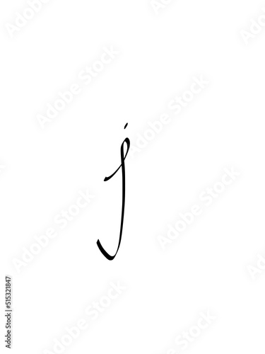 small j