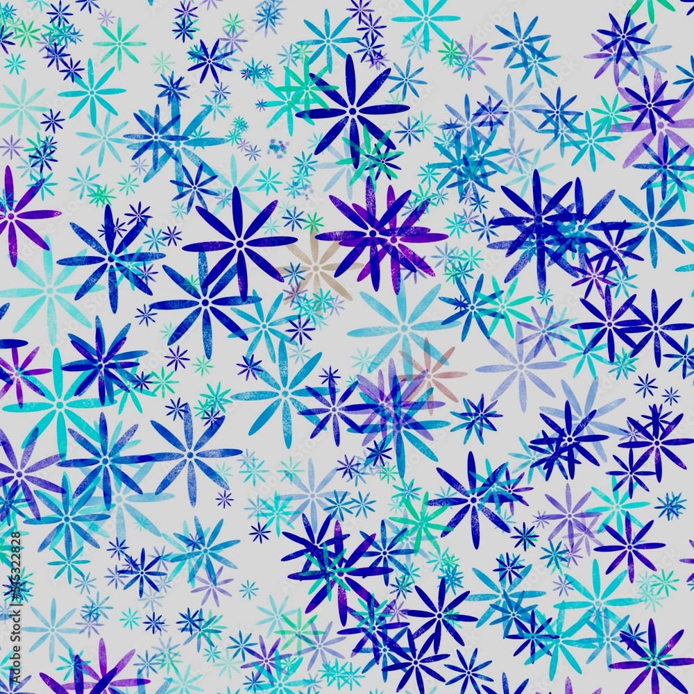 seamless pattern with snowflakes seamless pattern with snowflakes