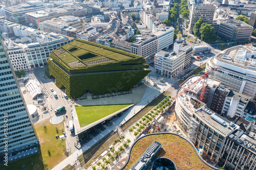 Kö-Bogen in Düsseldorf