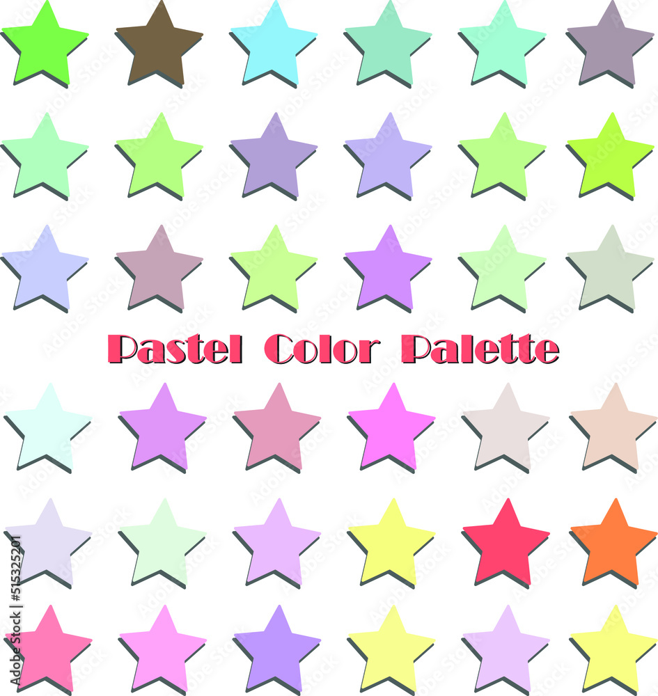 pastel color palette pastel color palette
