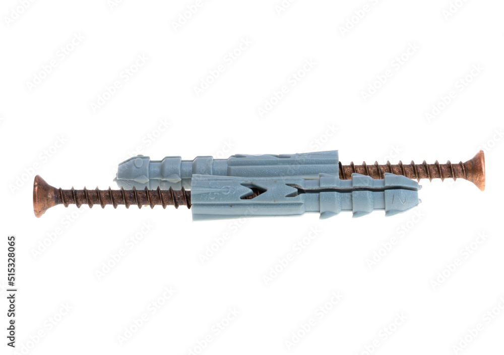 screw isolated screw isolated