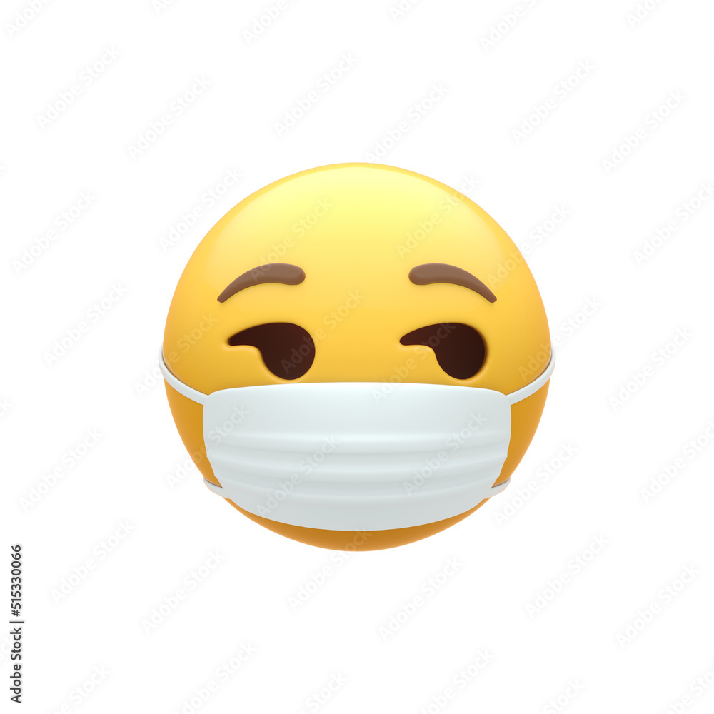 Fototapeta premium Smiley Face