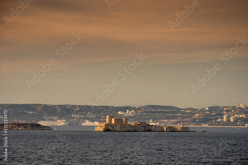 Marseille by the sea © Loïc
