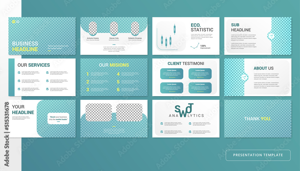 Powerpoint Template 1