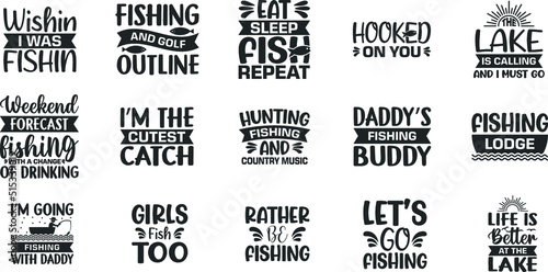 Fishing Quotes Cut Files Designs Bundle. Fishing quotes cut files, Fishing quotes t shirt designs, Fisherman cut files, Fisherman saying eps files.