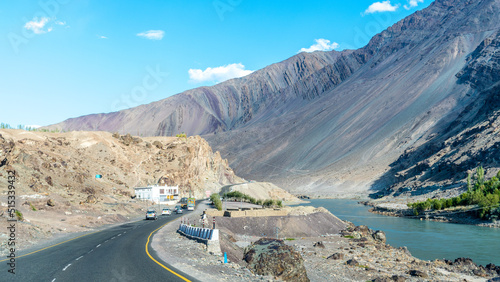 Srinagar Leh Highway, Srinagar Ladakh highway through some of the most beautiful ladakh terrains
