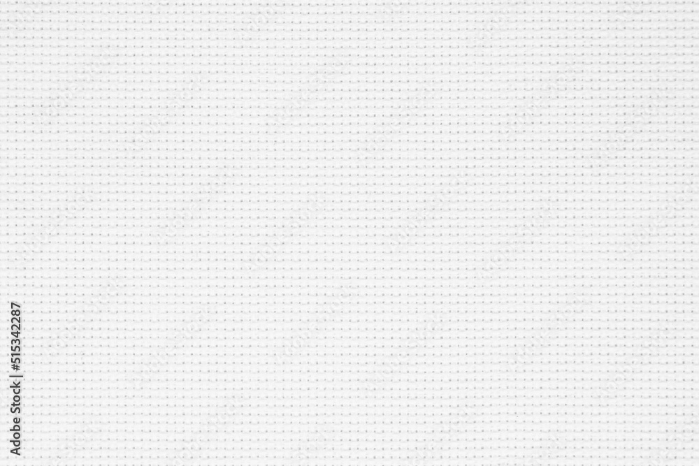 Fabric canvas woven texture background in pattern light white color blank. Natural gauze linen, carpet wool and cotton cloth material. Fabric canvas woven texture background in pattern light white color blank. Natural gauze linen, carpet wool and cotton cloth material.