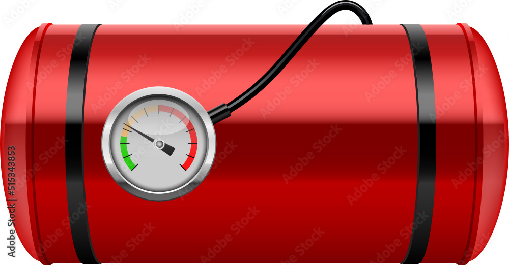 Car gas tank clipart design illustration Stock Vector Adobe Stock