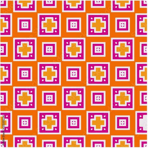  Abstract ethnic rug ornamental seamless pattern.Perfect for fashion, textile design, cute themed fabric, on wall paper, wrapping paper, fabrics and home decor.