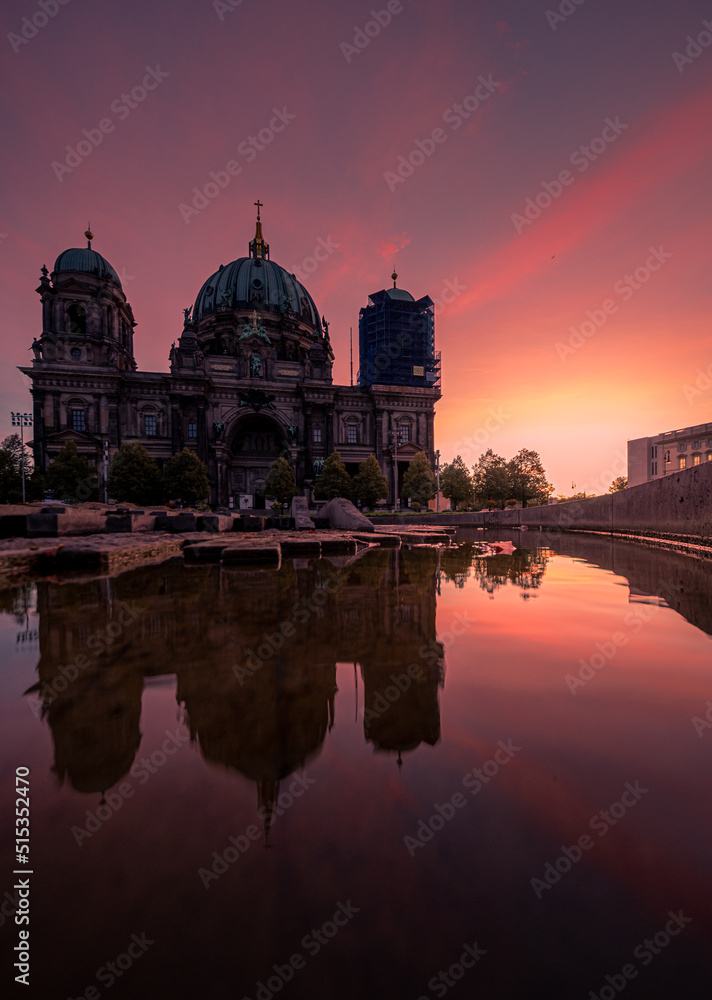 Sunrise Berlin 