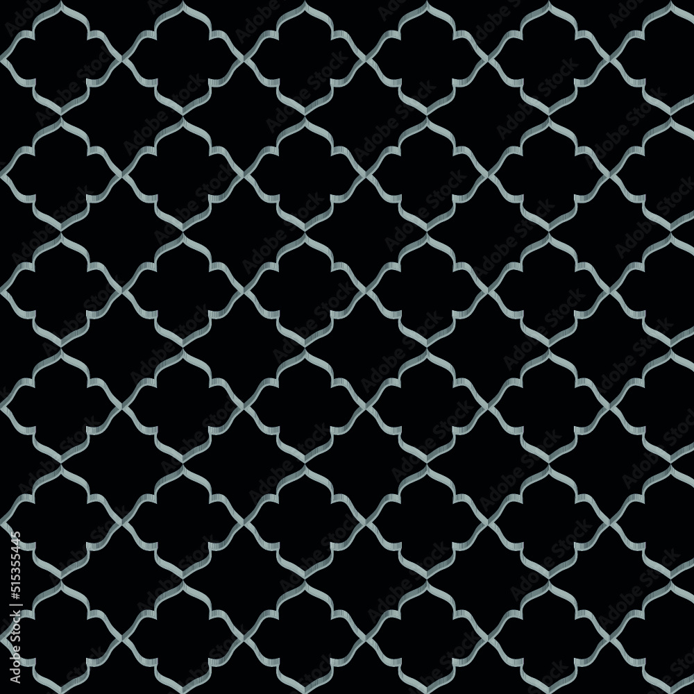 Fototapeta premium Vector abstract textile, geometric pattern. Multicolored background. Vector illustration eps 10, Art. luxury abstract wallpaper, design layout, poster template, background, art 