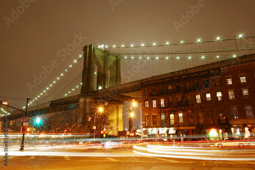 Brooklyn bridge