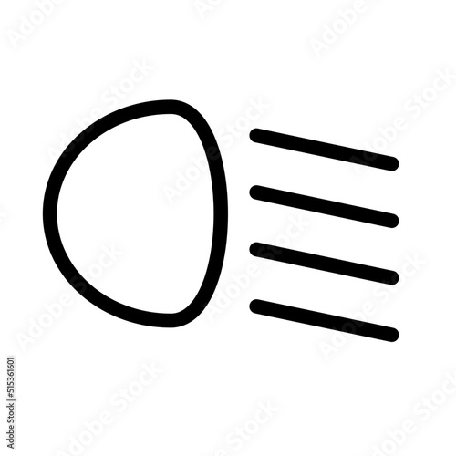 Dim Beam Icon