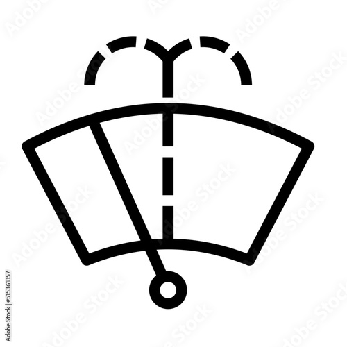 Wiper Icon
