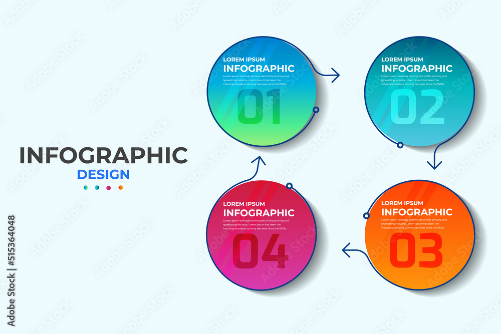set of colorful sale labels modern infographic template design set of colorful sale labels modern infographic template design