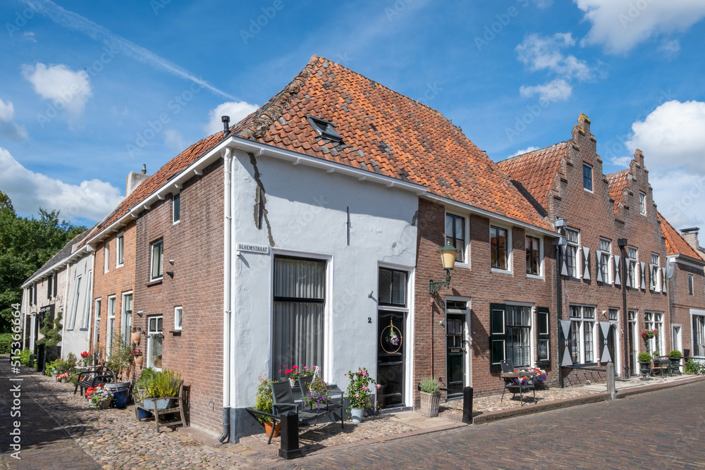 Elburg, Gelderland province, The Netherlands