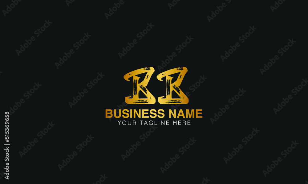 Obraz premium BB B B initial logo | initial based abstract modern minimal creative logo, vector template image. luxury logotype logo, real estate homie logo. typography logo. initials logo.