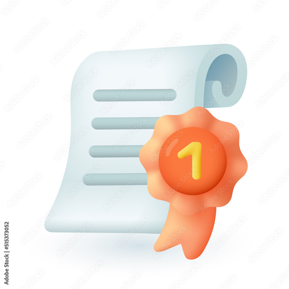 2-Pack A4 Certificate Holders - Gold Foil Diploma Covers With Document Protectors