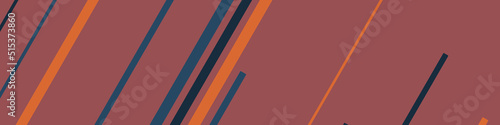 Free Download Random Color flowing stripe lines illustration - GFXLoad