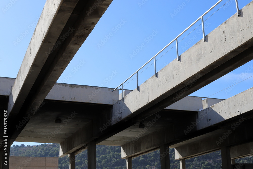 Geometric architectural details in the construction of buildings and structures. Geometric architectural details in the construction of buildings and structures.