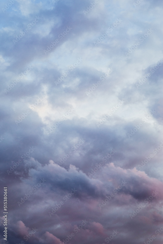 sunset sky with clouds and thunderstorms sunset sky with clouds and thunderstorms