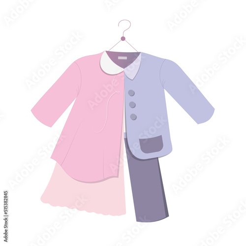 baby clothes possible for kids store logo