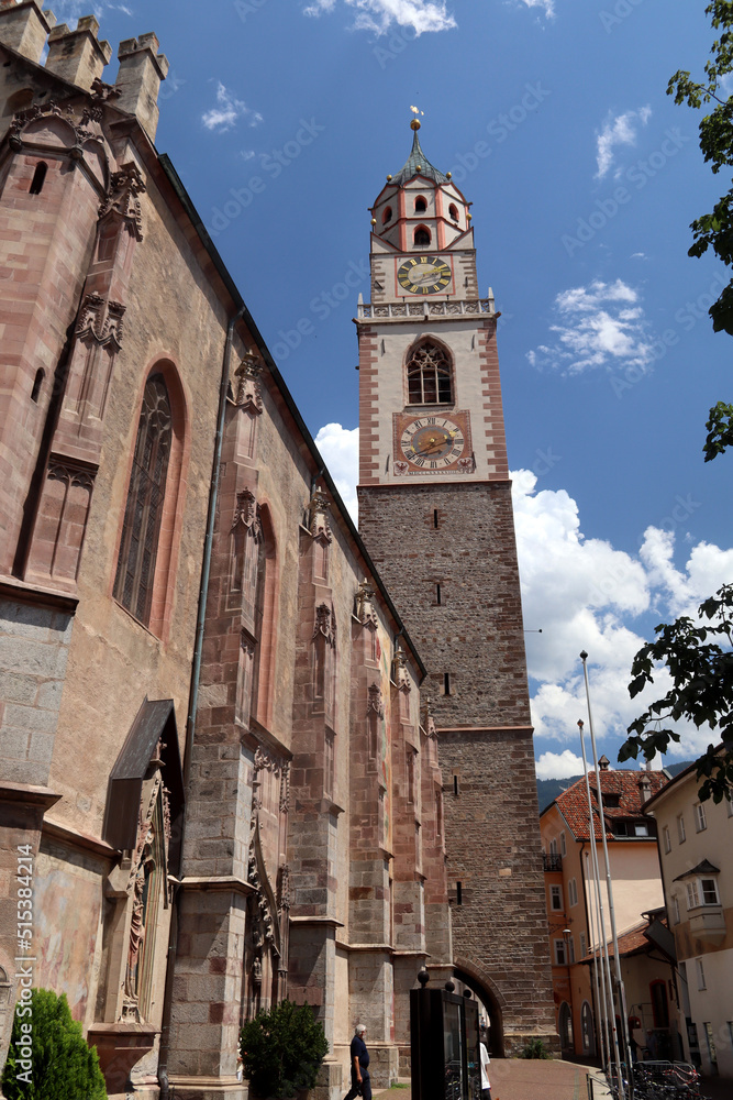 Fototapeta premium Meran