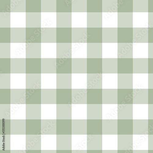 Vichy Seamless. Pastel gingham pattern. Background for Easter, wallpaper, blanket.
